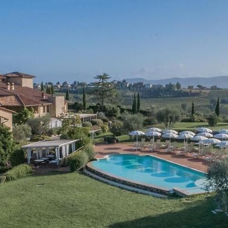 Hotel Borgo Di Cortefreda - Place Of Charme Tavarnelle Val di Pesa Luaran gambar