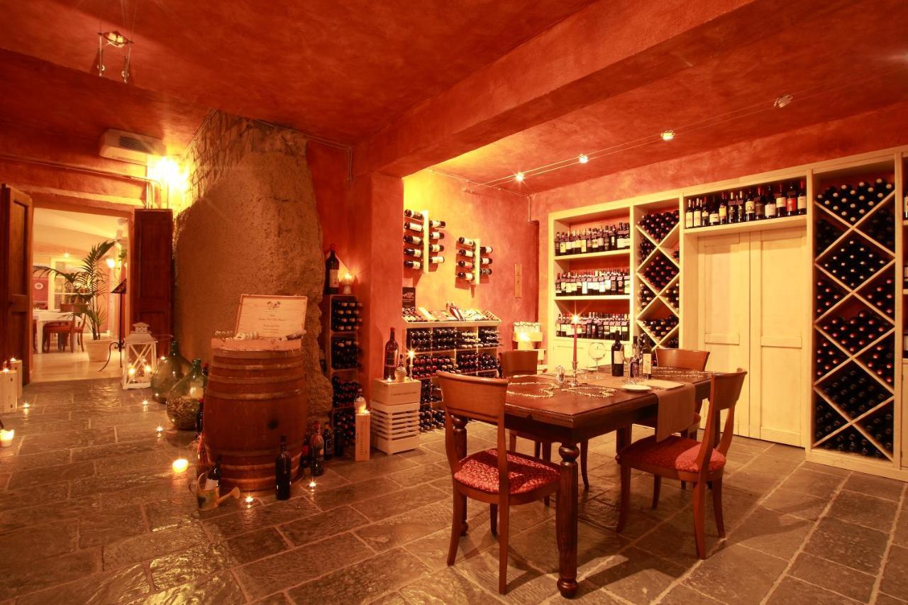 Hotel Borgo Di Cortefreda - Place Of Charme Tavarnelle Val di Pesa Luaran gambar