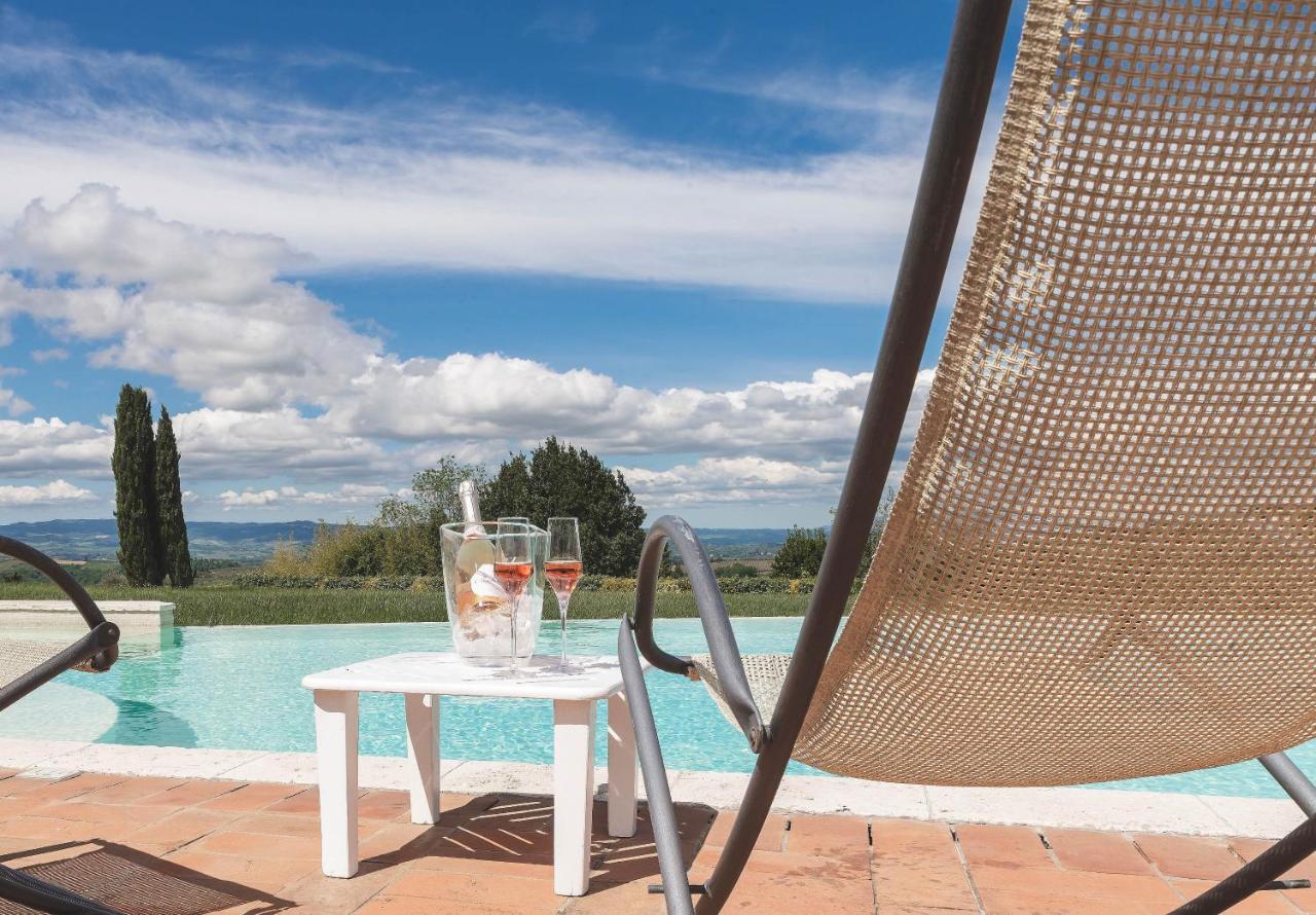 Hotel Borgo Di Cortefreda - Place Of Charme Tavarnelle Val di Pesa Luaran gambar