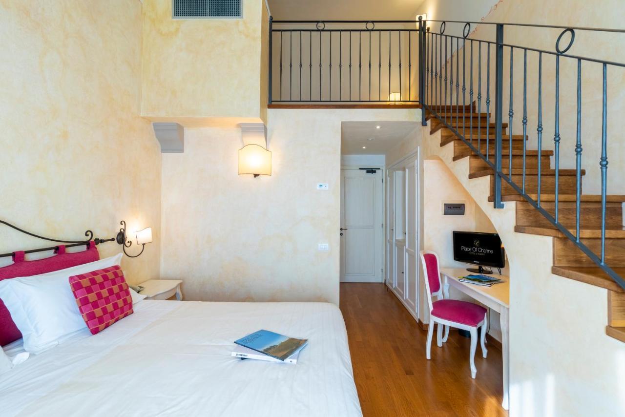 Hotel Borgo Di Cortefreda - Place Of Charme Tavarnelle Val di Pesa Luaran gambar