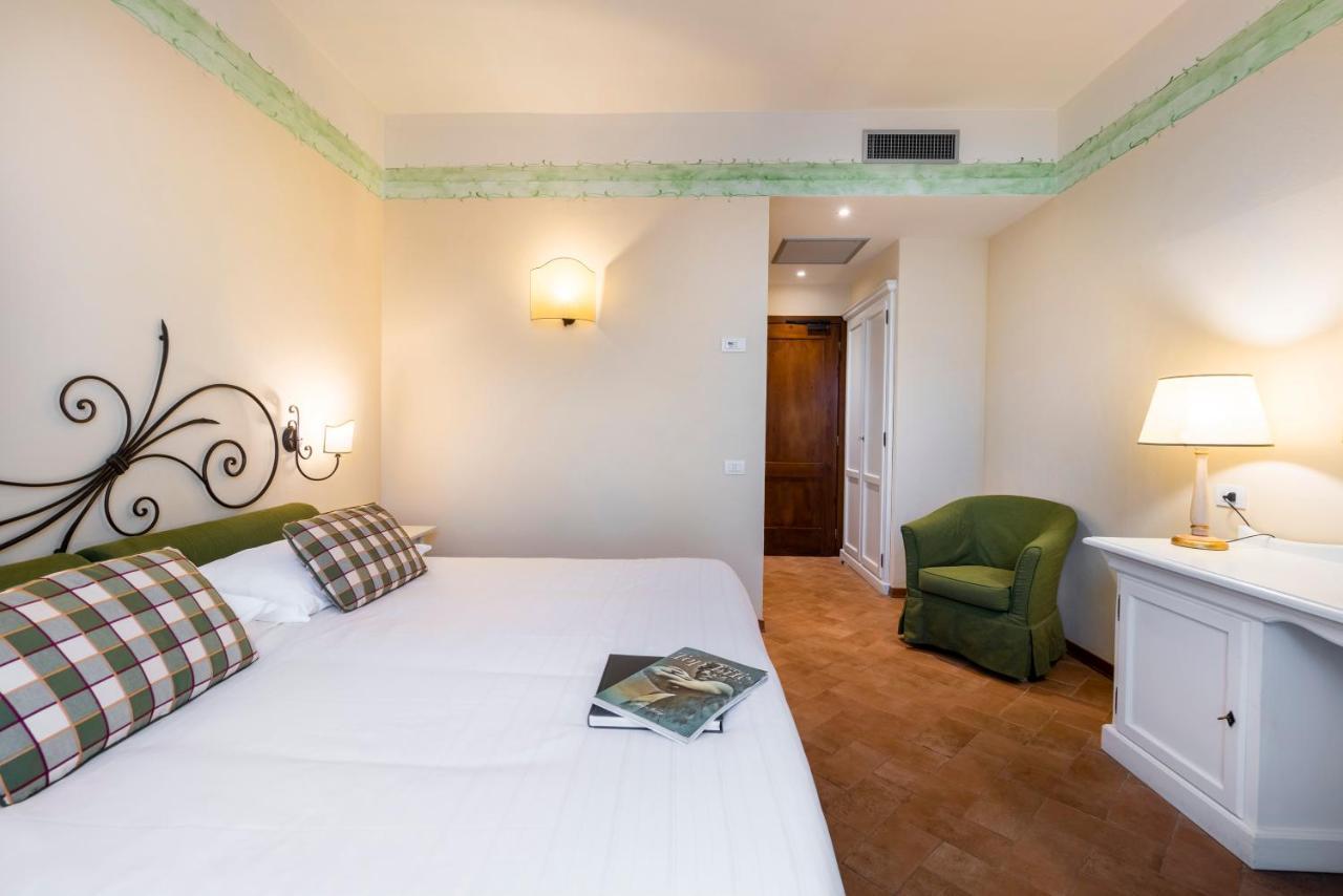 Hotel Borgo Di Cortefreda - Place Of Charme Tavarnelle Val di Pesa Luaran gambar