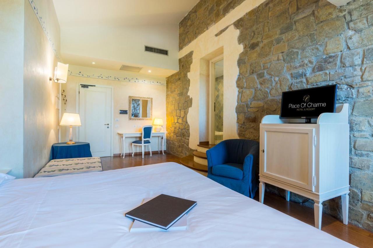 Hotel Borgo Di Cortefreda - Place Of Charme Tavarnelle Val di Pesa Luaran gambar