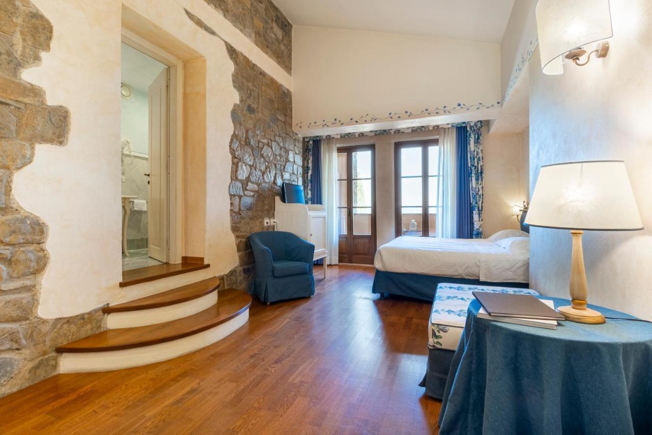 Hotel Borgo Di Cortefreda - Place Of Charme Tavarnelle Val di Pesa Luaran gambar