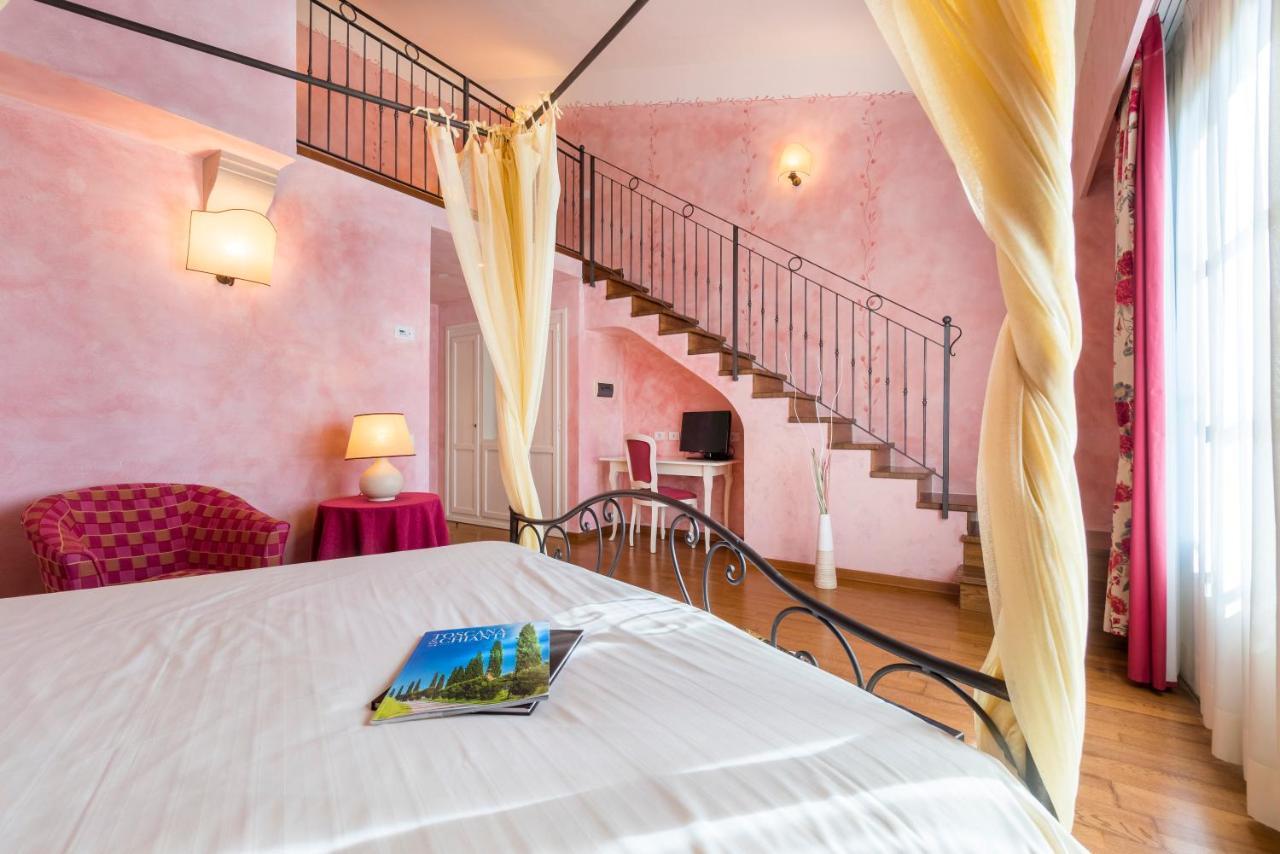Hotel Borgo Di Cortefreda - Place Of Charme Tavarnelle Val di Pesa Luaran gambar