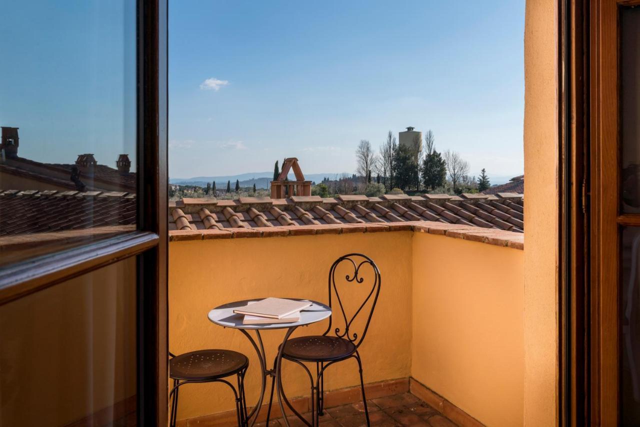 Hotel Borgo Di Cortefreda - Place Of Charme Tavarnelle Val di Pesa Luaran gambar