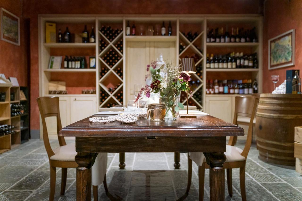 Hotel Borgo Di Cortefreda - Place Of Charme Tavarnelle Val di Pesa Luaran gambar