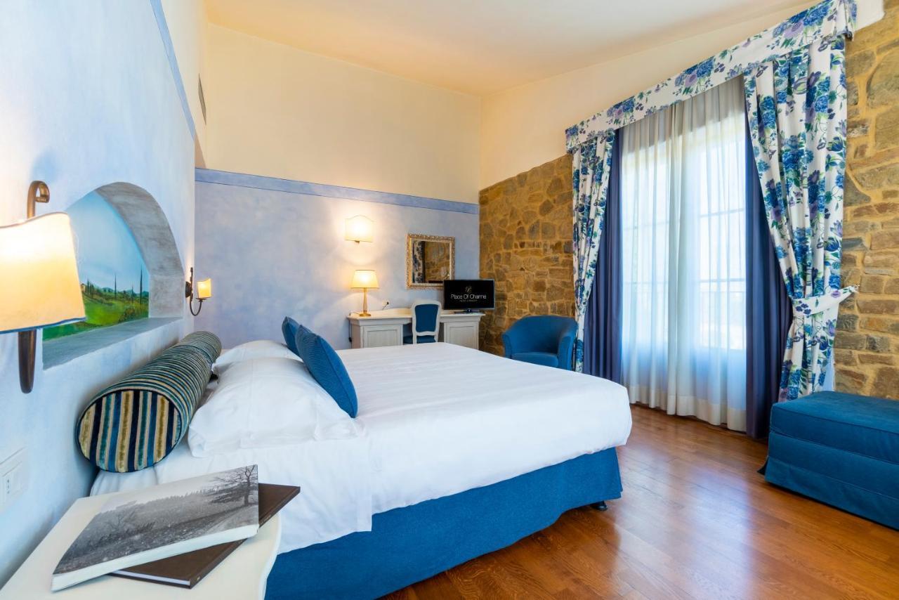 Hotel Borgo Di Cortefreda - Place Of Charme Tavarnelle Val di Pesa Luaran gambar