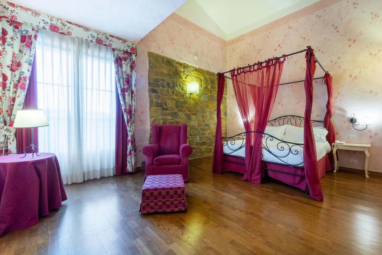 Hotel Borgo Di Cortefreda - Place Of Charme Tavarnelle Val di Pesa Luaran gambar