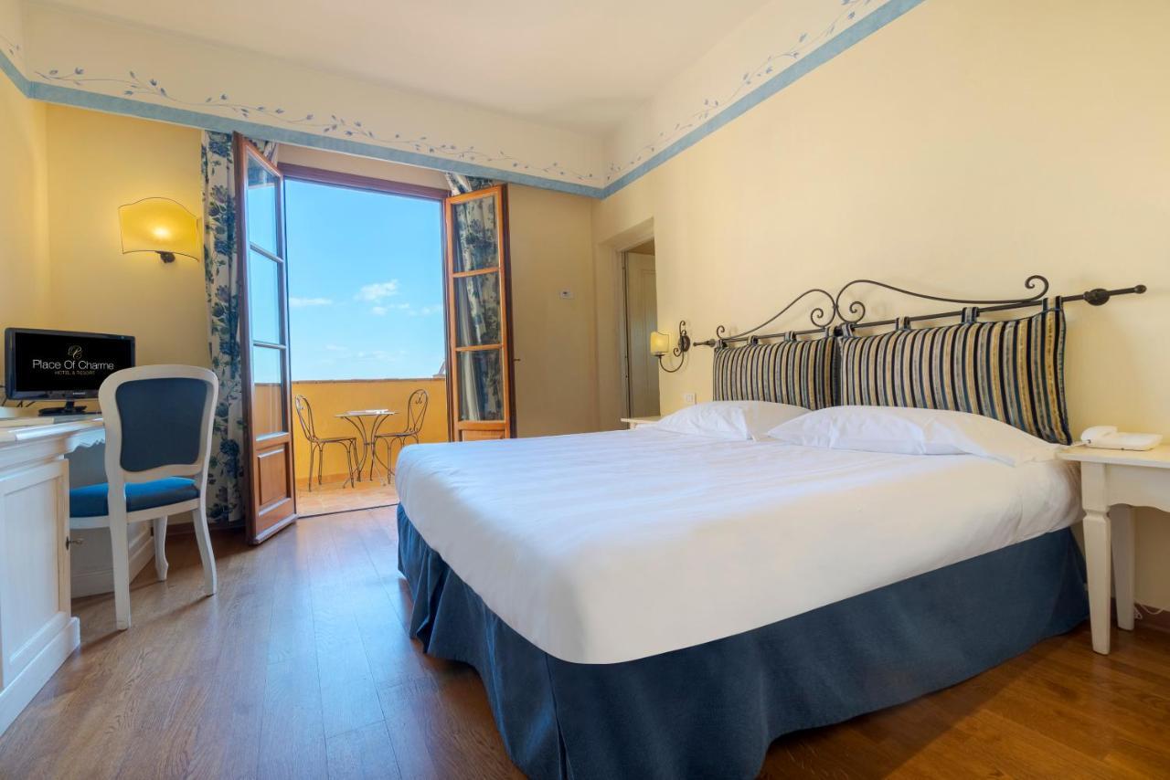 Hotel Borgo Di Cortefreda - Place Of Charme Tavarnelle Val di Pesa Luaran gambar