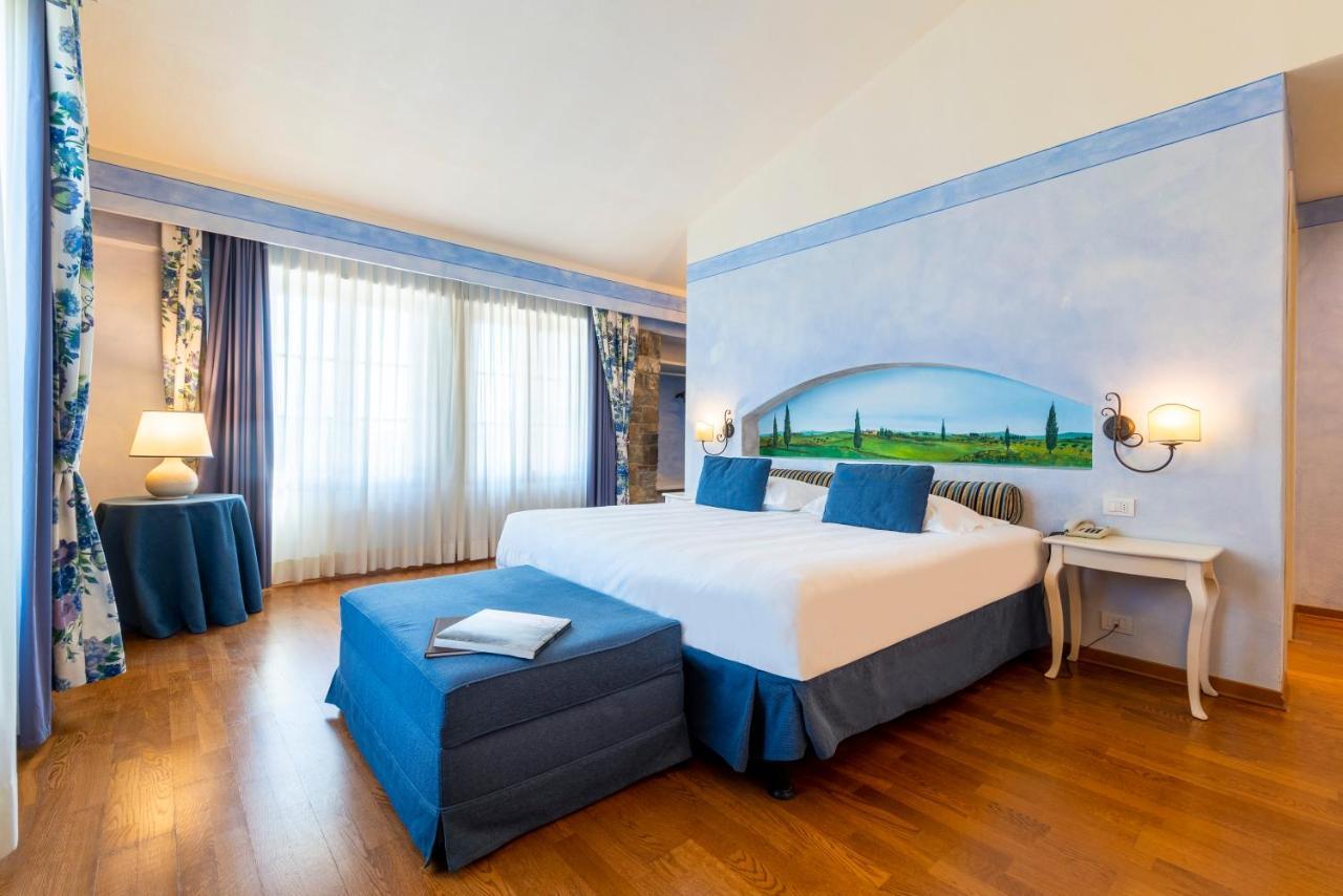 Hotel Borgo Di Cortefreda - Place Of Charme Tavarnelle Val di Pesa Luaran gambar