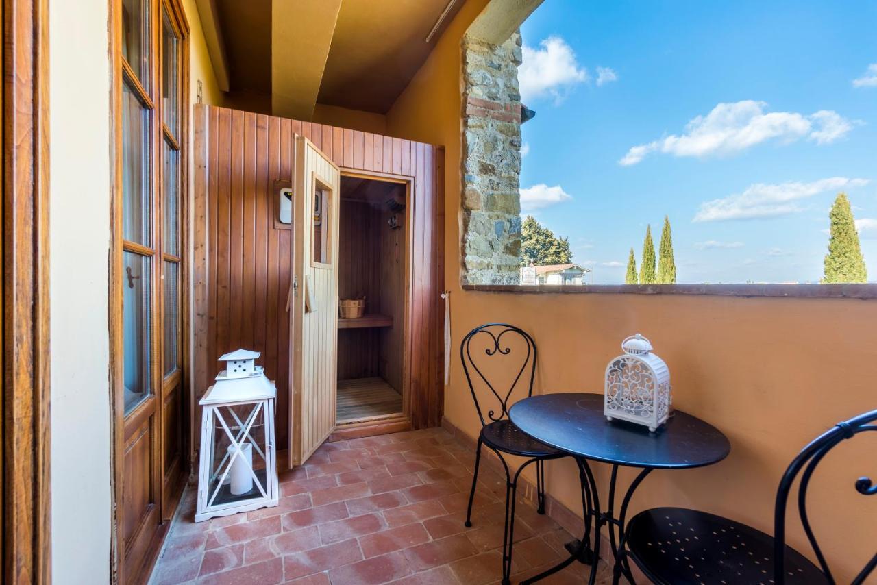 Hotel Borgo Di Cortefreda - Place Of Charme Tavarnelle Val di Pesa Luaran gambar