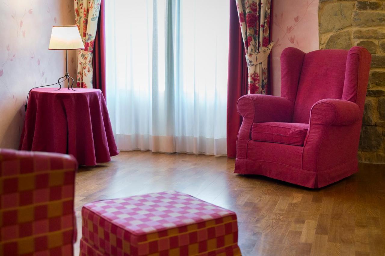 Hotel Borgo Di Cortefreda - Place Of Charme Tavarnelle Val di Pesa Luaran gambar