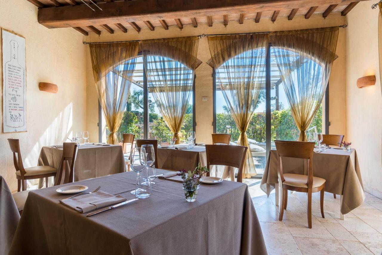 Hotel Borgo Di Cortefreda - Place Of Charme Tavarnelle Val di Pesa Luaran gambar