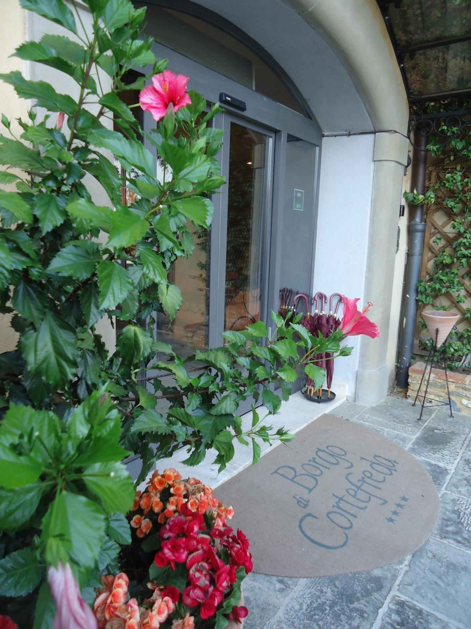 Hotel Borgo Di Cortefreda - Place Of Charme Tavarnelle Val di Pesa Luaran gambar