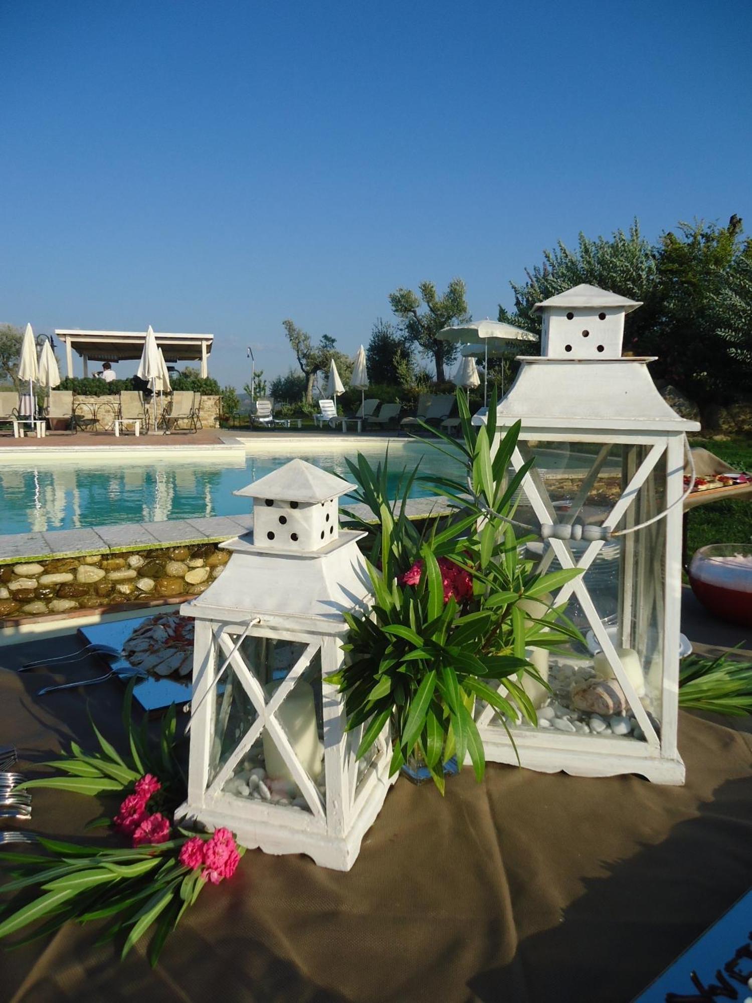 Hotel Borgo Di Cortefreda - Place Of Charme Tavarnelle Val di Pesa Luaran gambar