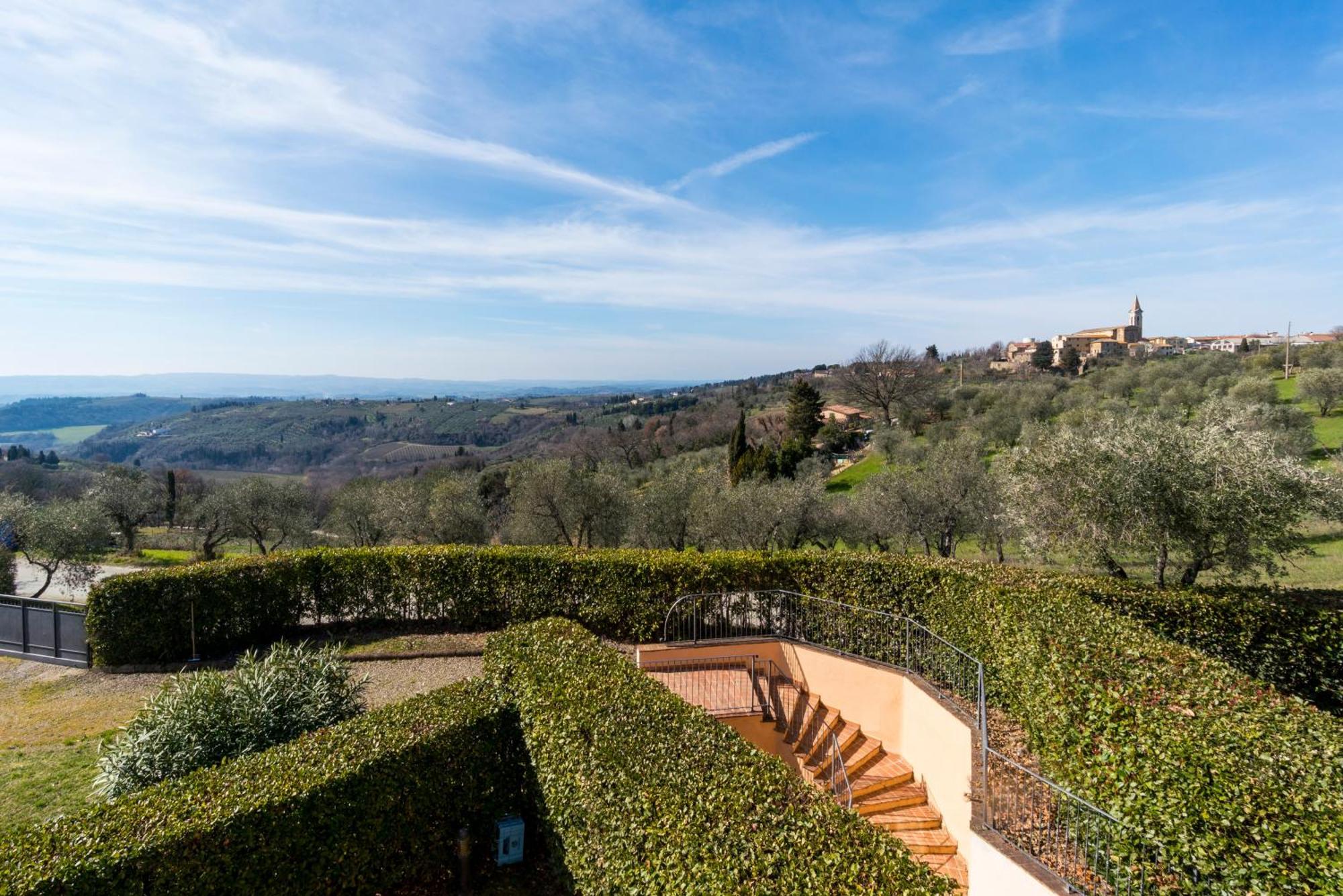 Hotel Borgo Di Cortefreda - Place Of Charme Tavarnelle Val di Pesa Luaran gambar