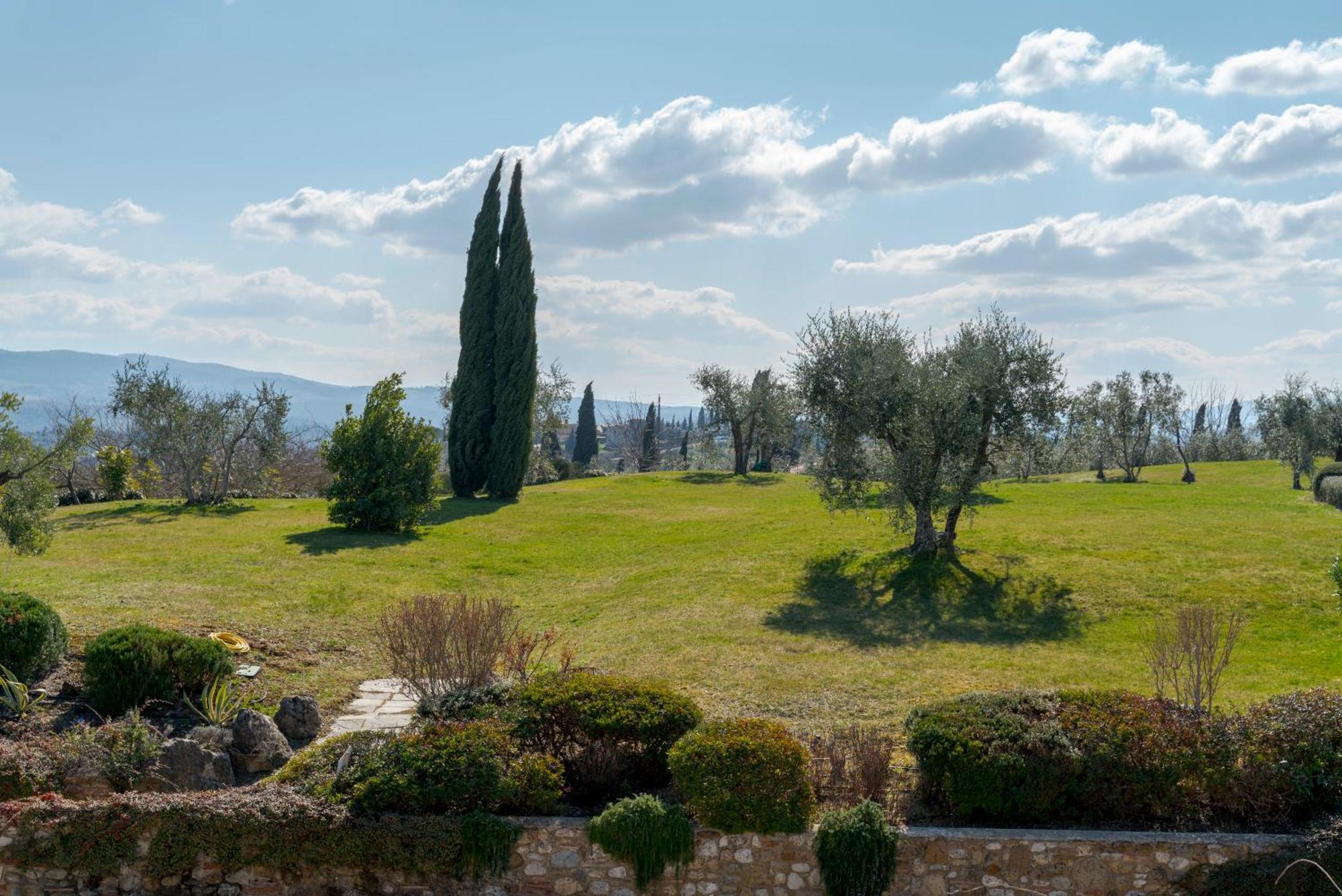 Hotel Borgo Di Cortefreda - Place Of Charme Tavarnelle Val di Pesa Luaran gambar