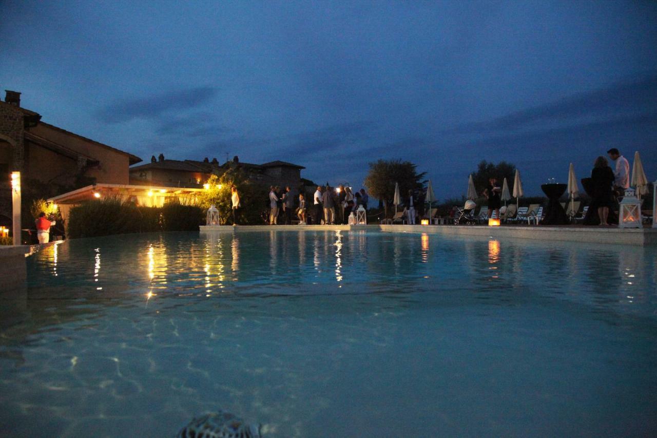 Hotel Borgo Di Cortefreda - Place Of Charme Tavarnelle Val di Pesa Luaran gambar