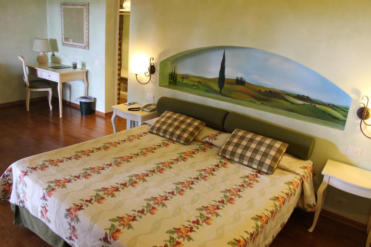 Hotel Borgo Di Cortefreda - Place Of Charme Tavarnelle Val di Pesa Luaran gambar