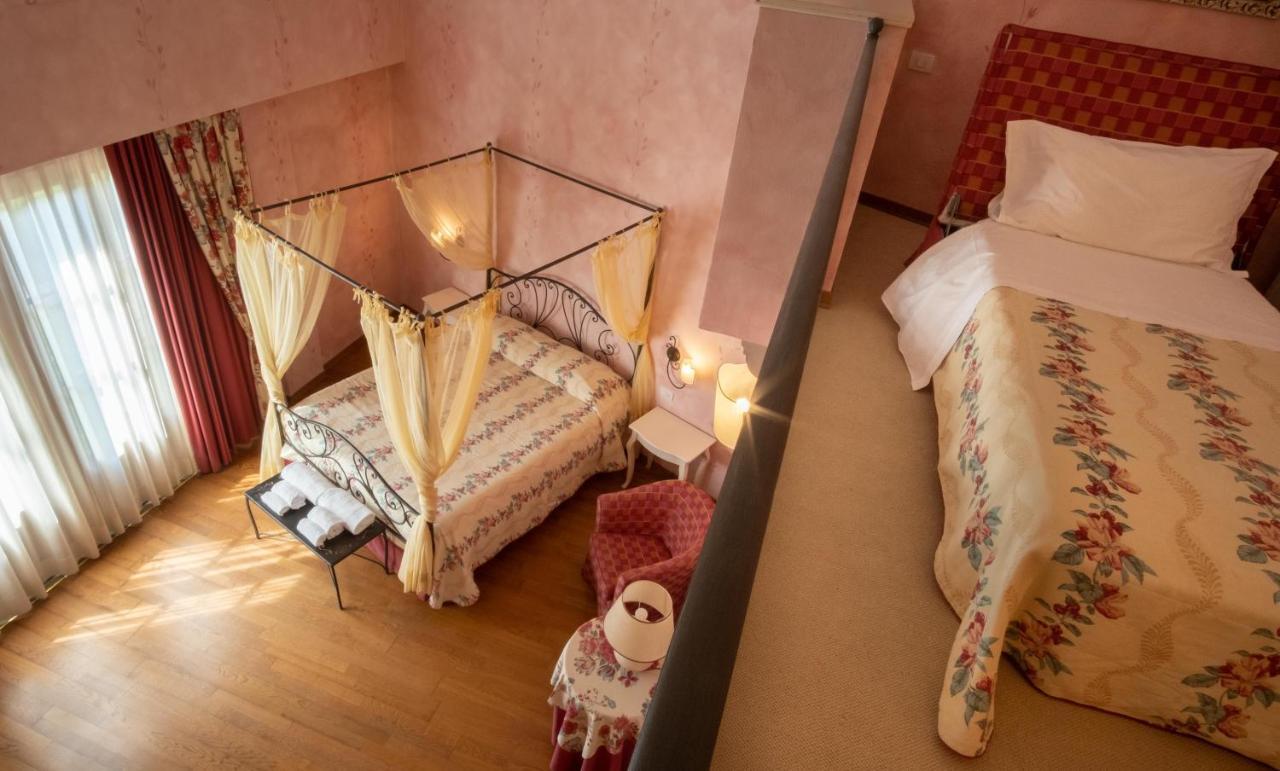 Hotel Borgo Di Cortefreda - Place Of Charme Tavarnelle Val di Pesa Luaran gambar