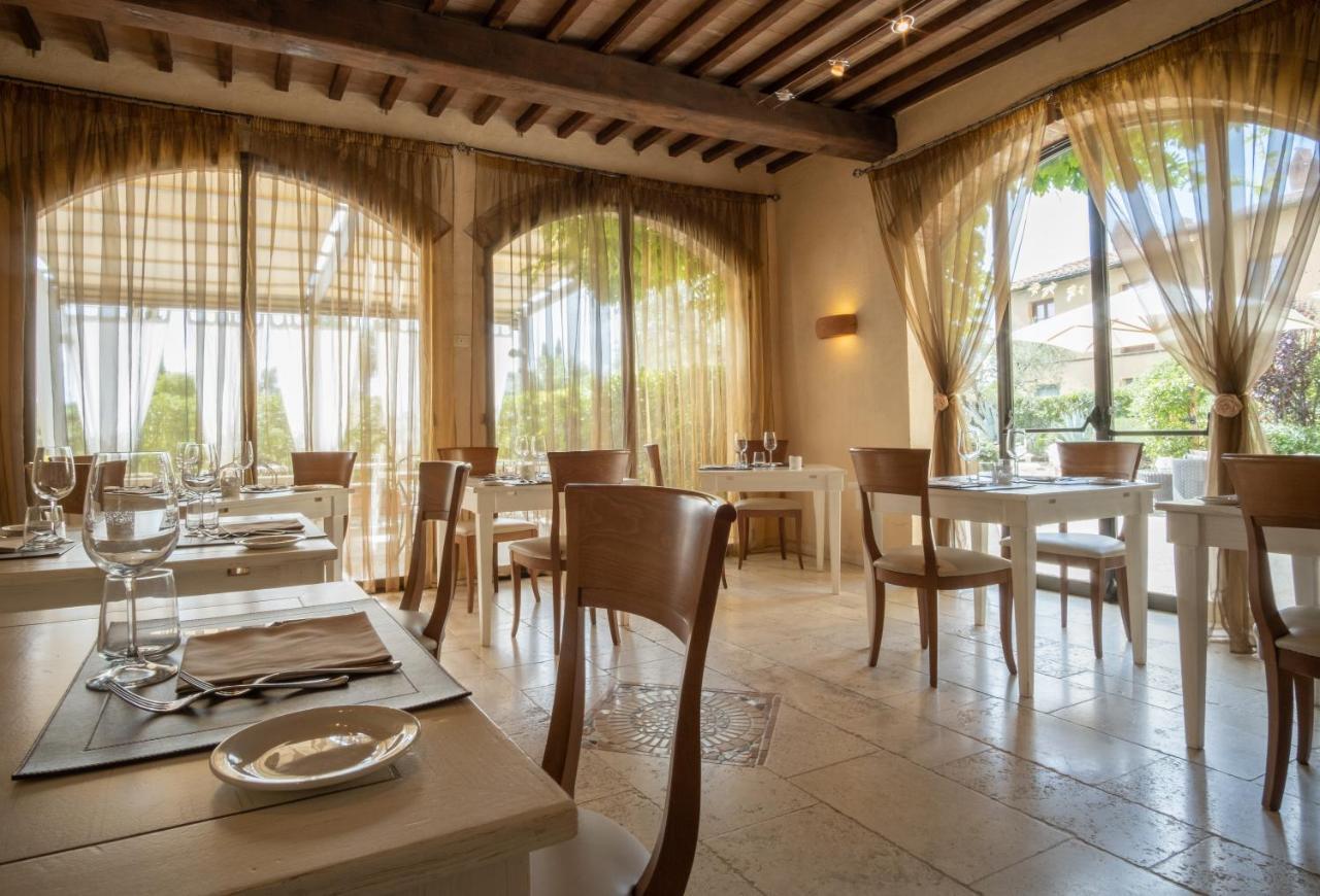 Hotel Borgo Di Cortefreda - Place Of Charme Tavarnelle Val di Pesa Luaran gambar